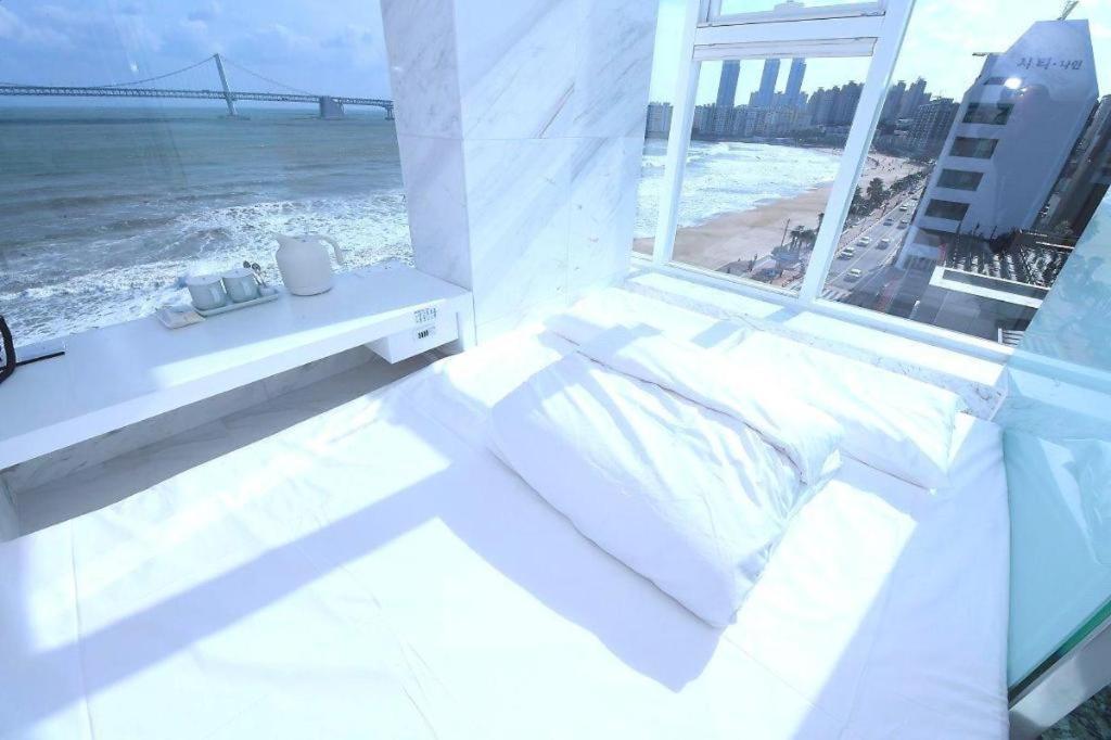 Gwanganli Hotel 1 Busan Exterior foto