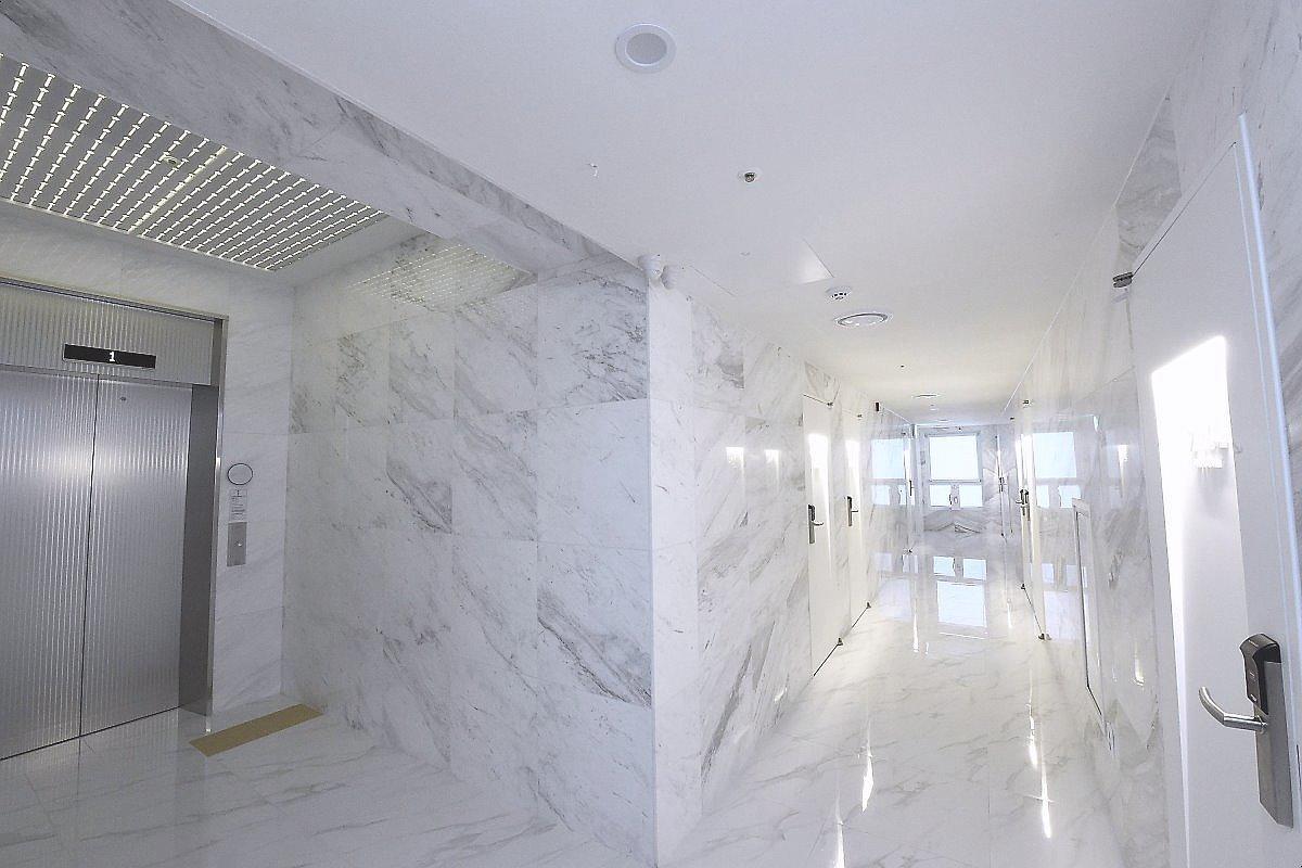 Gwanganli Hotel 1 Busan Exterior foto