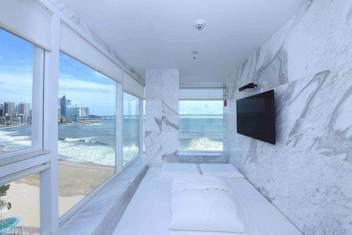 Gwanganli Hotel 1 Busan Exterior foto