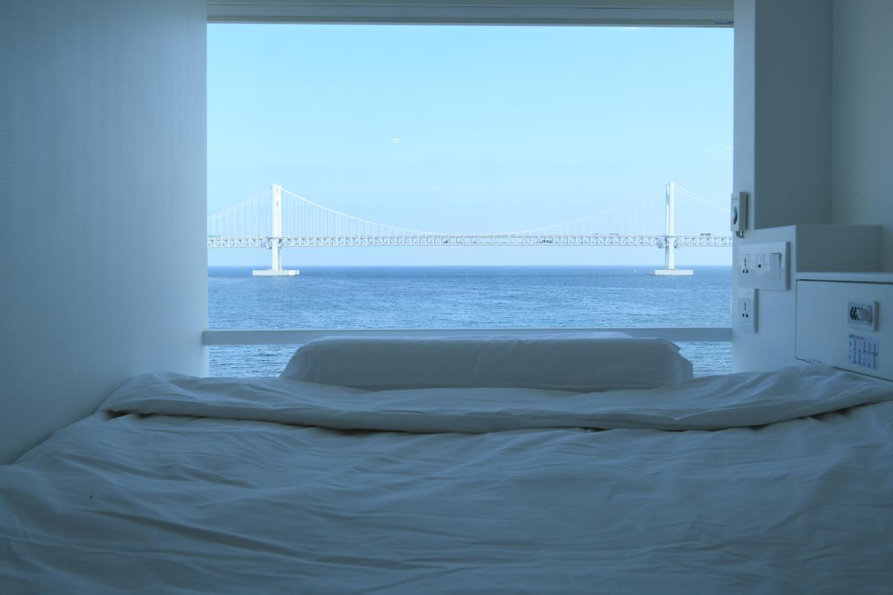 Gwanganli Hotel 1 Busan Exterior foto