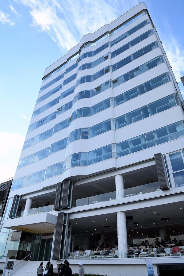 Gwanganli Hotel 1 Busan Exterior foto